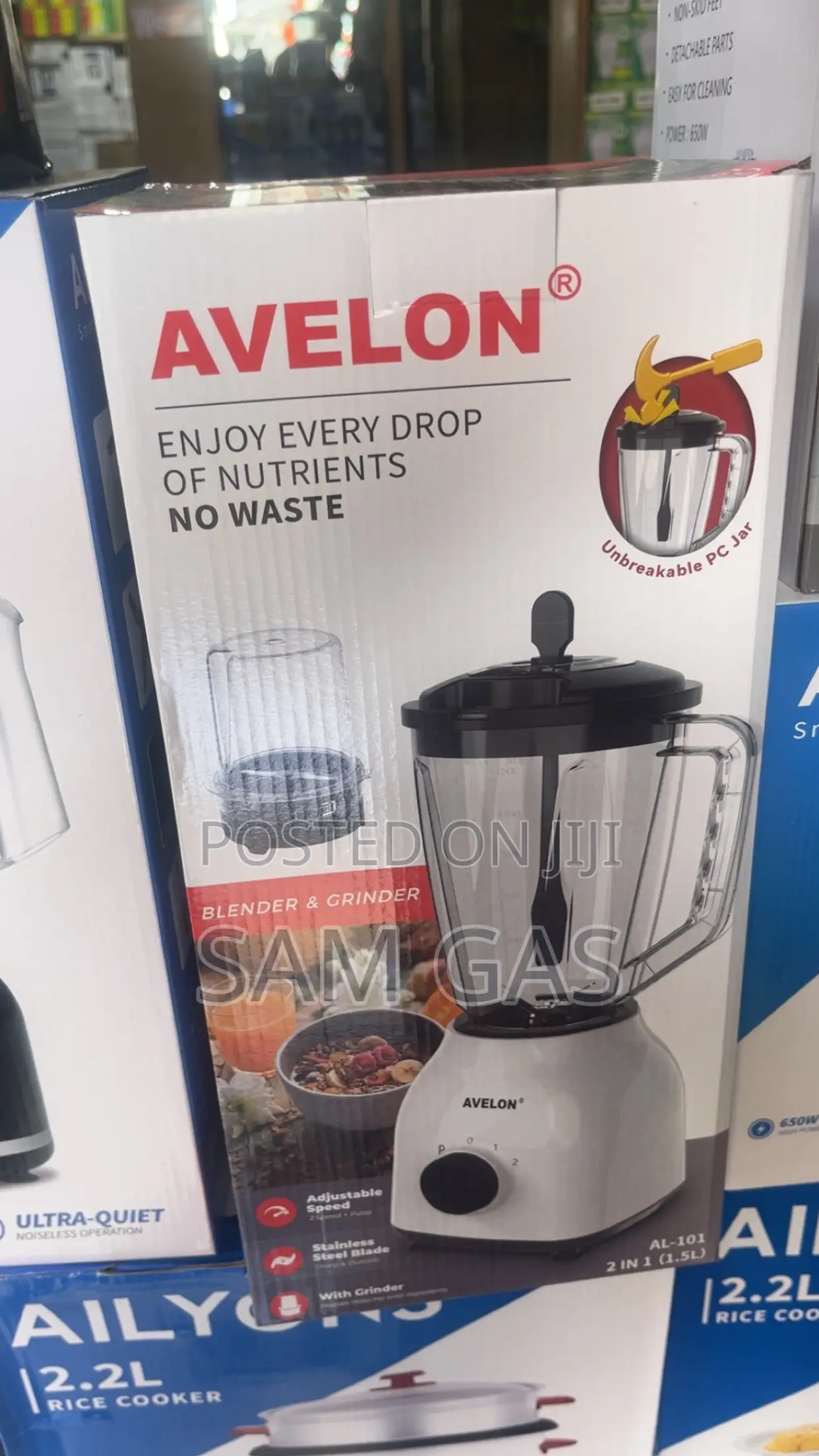 Avelon Blender 1.5L