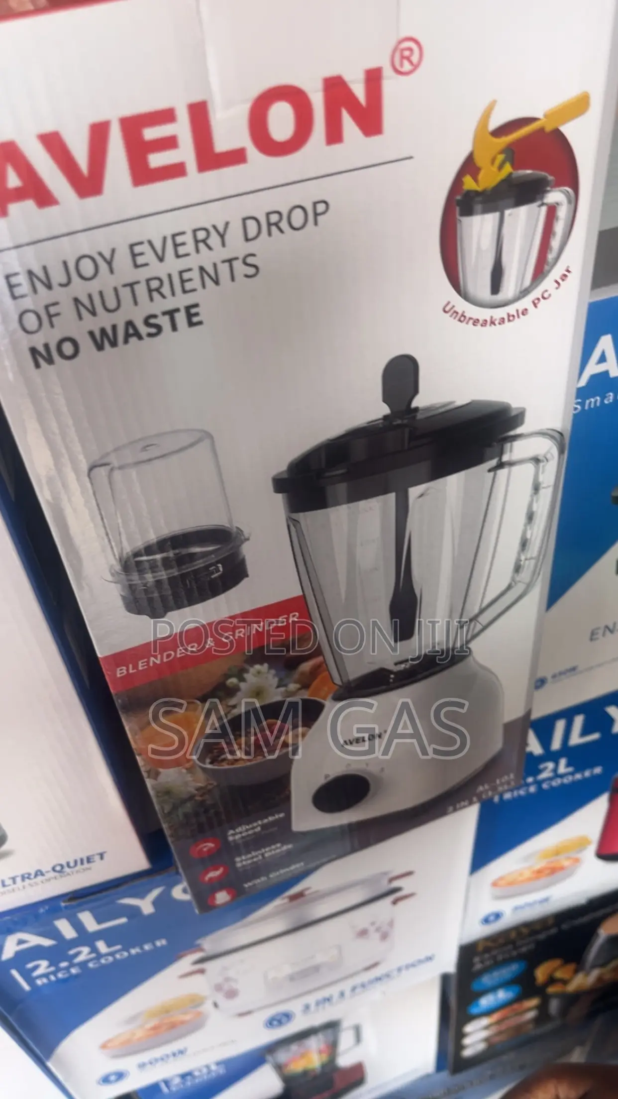 Avelon Blender 1.5L
