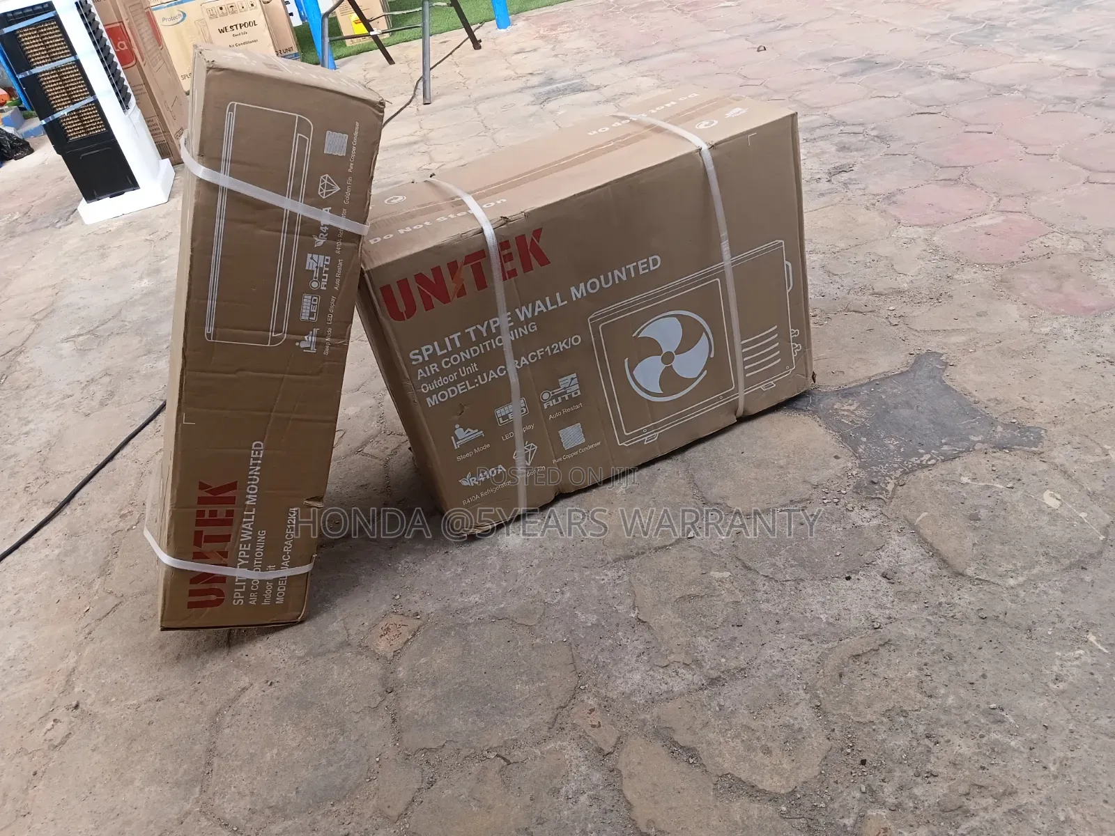 Unitek AC - Low Voltage Start Up, Works With Low Light