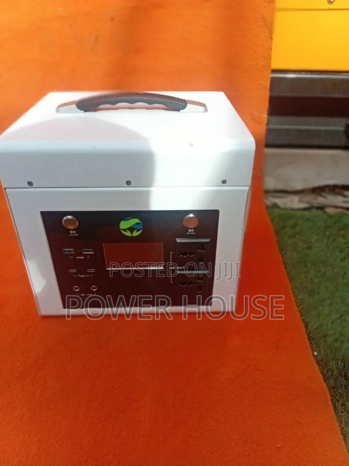 NEO-EARTH Portable Power 1000W – Built for Everyday Backup