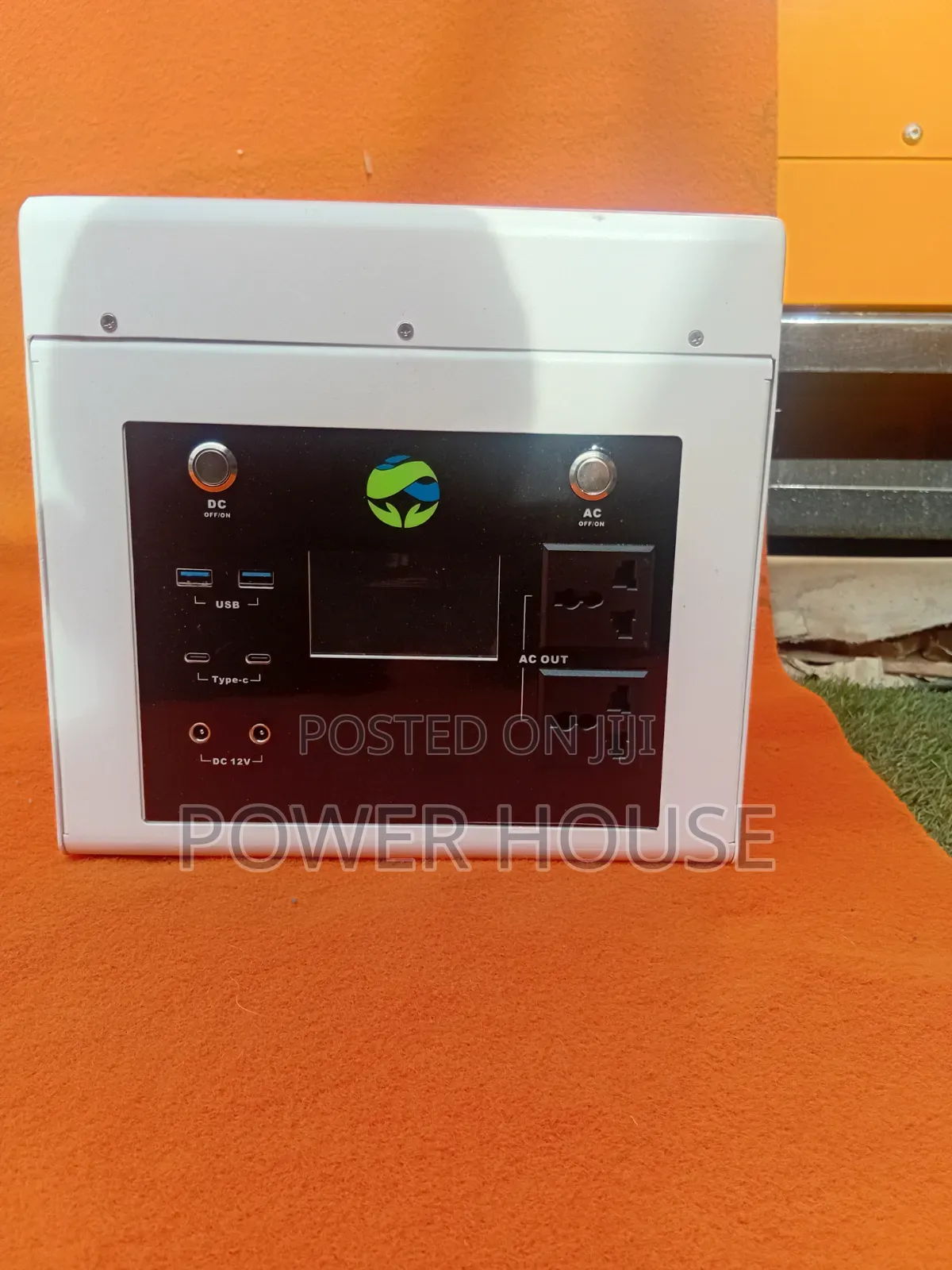 NEO-EARTH Portable Power 1000W – Built for Everyday Backup