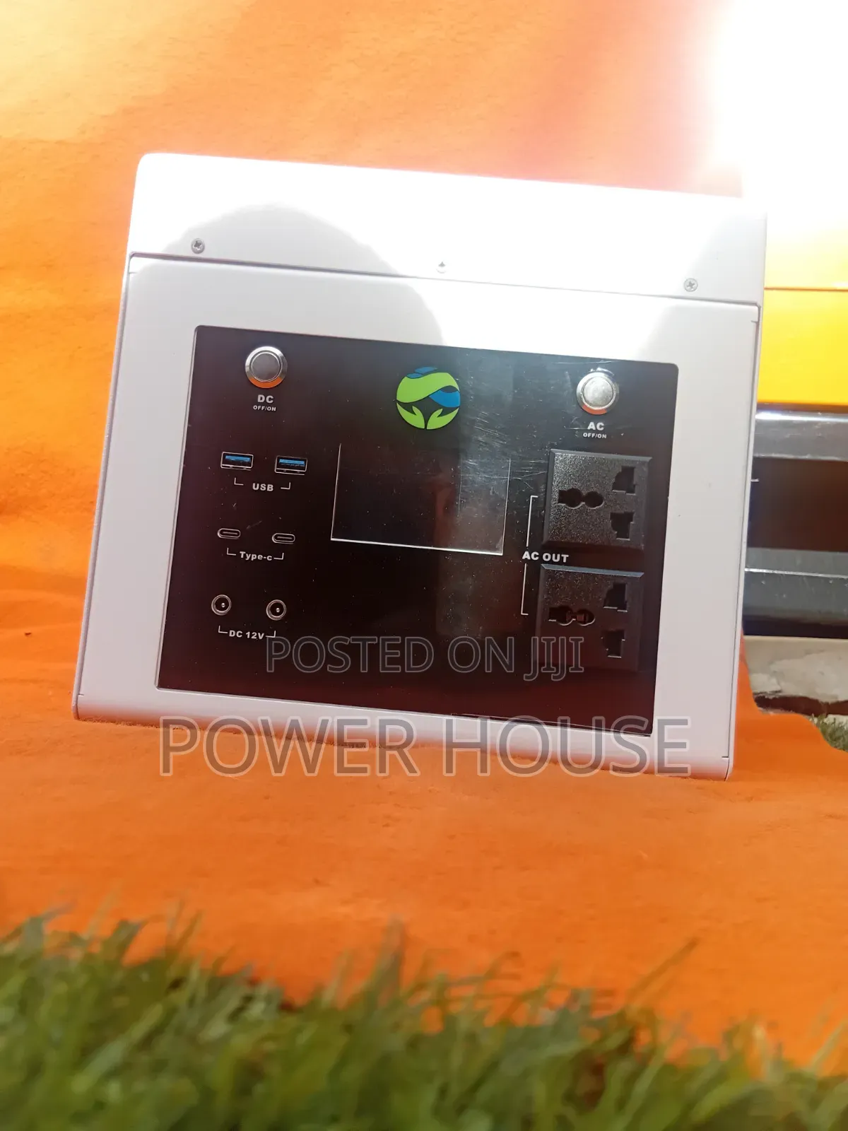 NEO-EARTH 1000W Power Station – Efficient Portable Energy