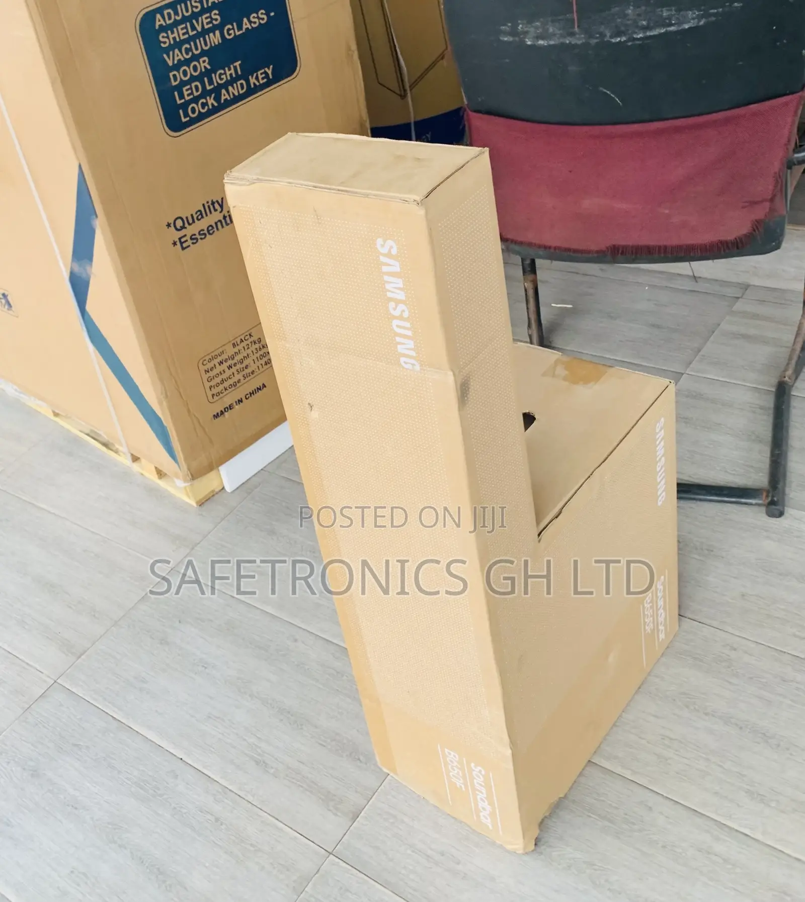 Kindly Check Samsung Bluetooth B650F 3.1ch 380W Soundbar