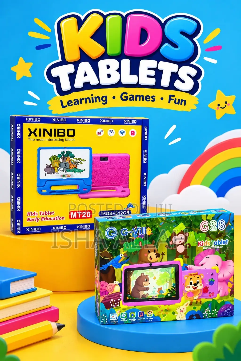 New Tablet 32 GB