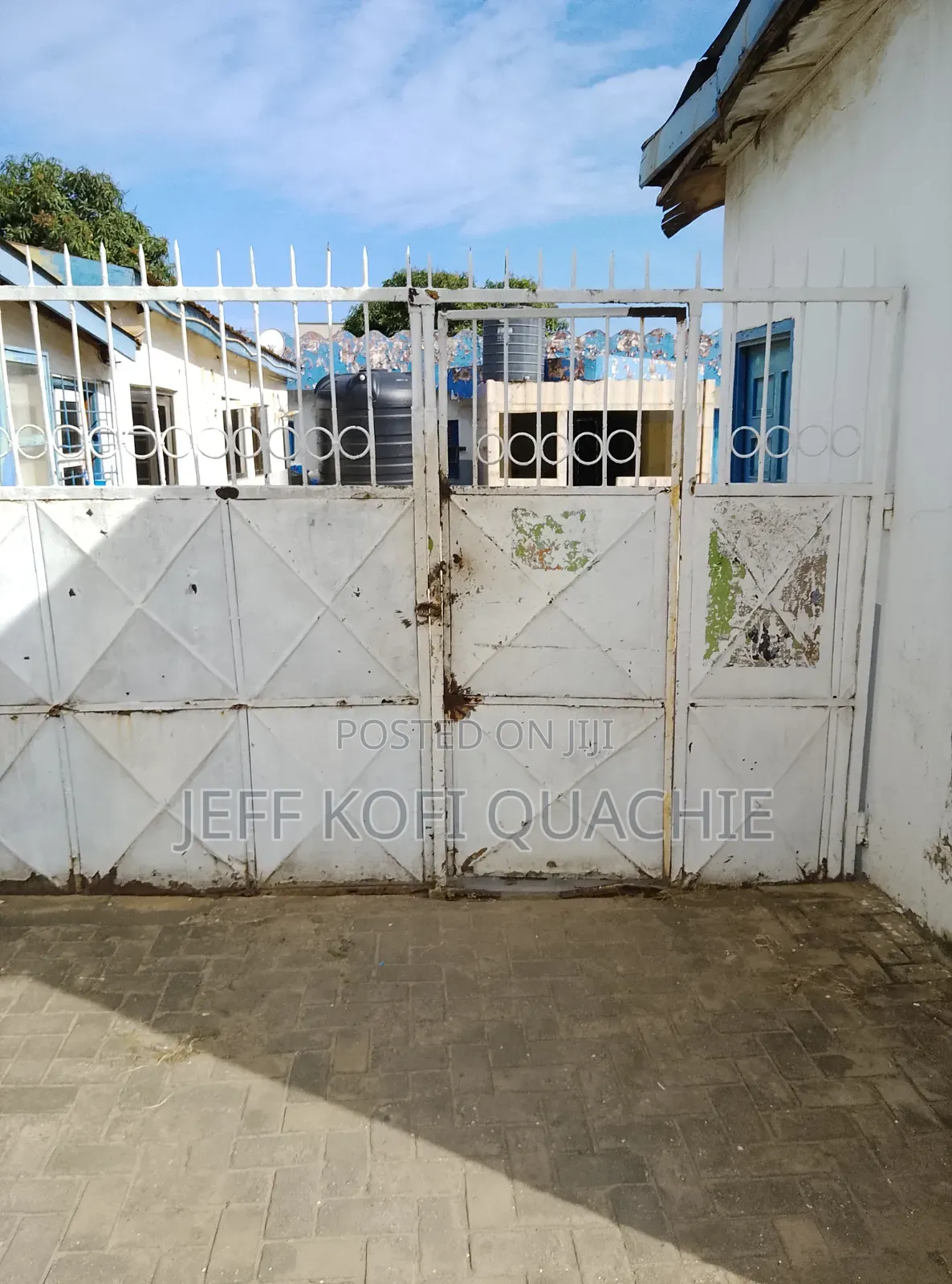 6bdrm Apartment in Quachie Estate, Special School Area for rent