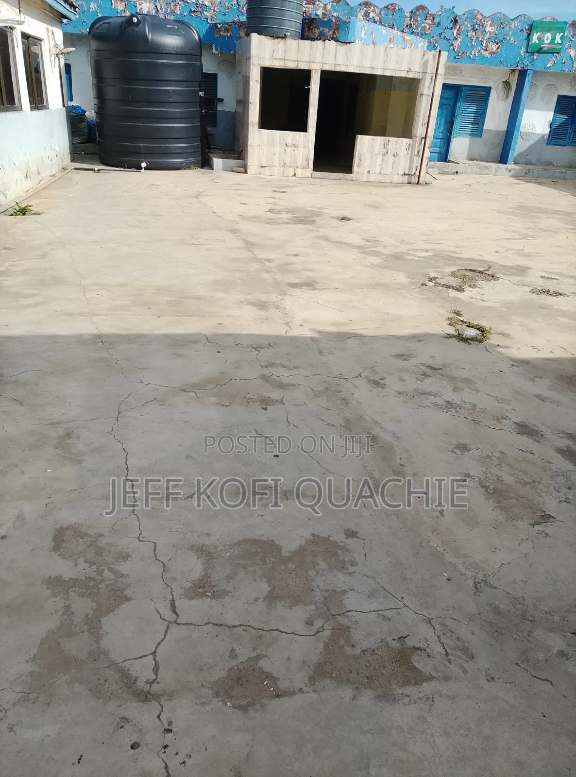 6bdrm Apartment in Quachie Estate, Special School Area for rent