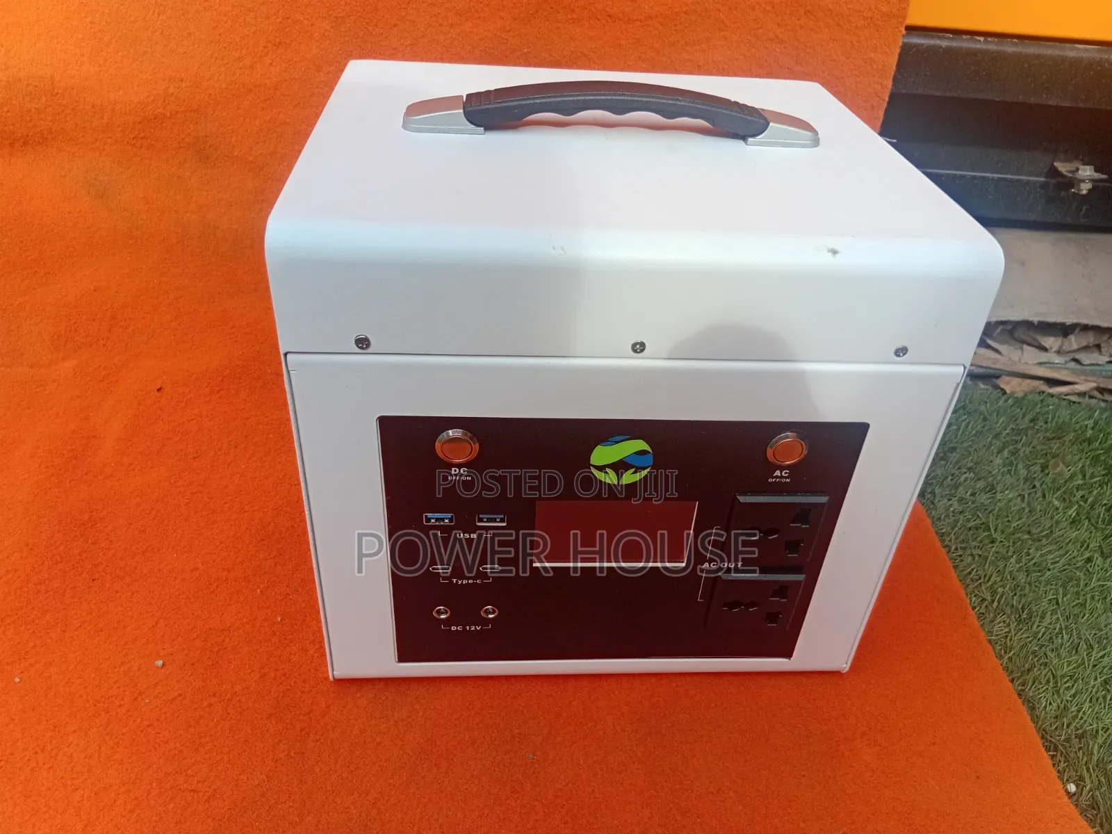 NEO-EARTH 1000W Portable Power Station – Stay Connected