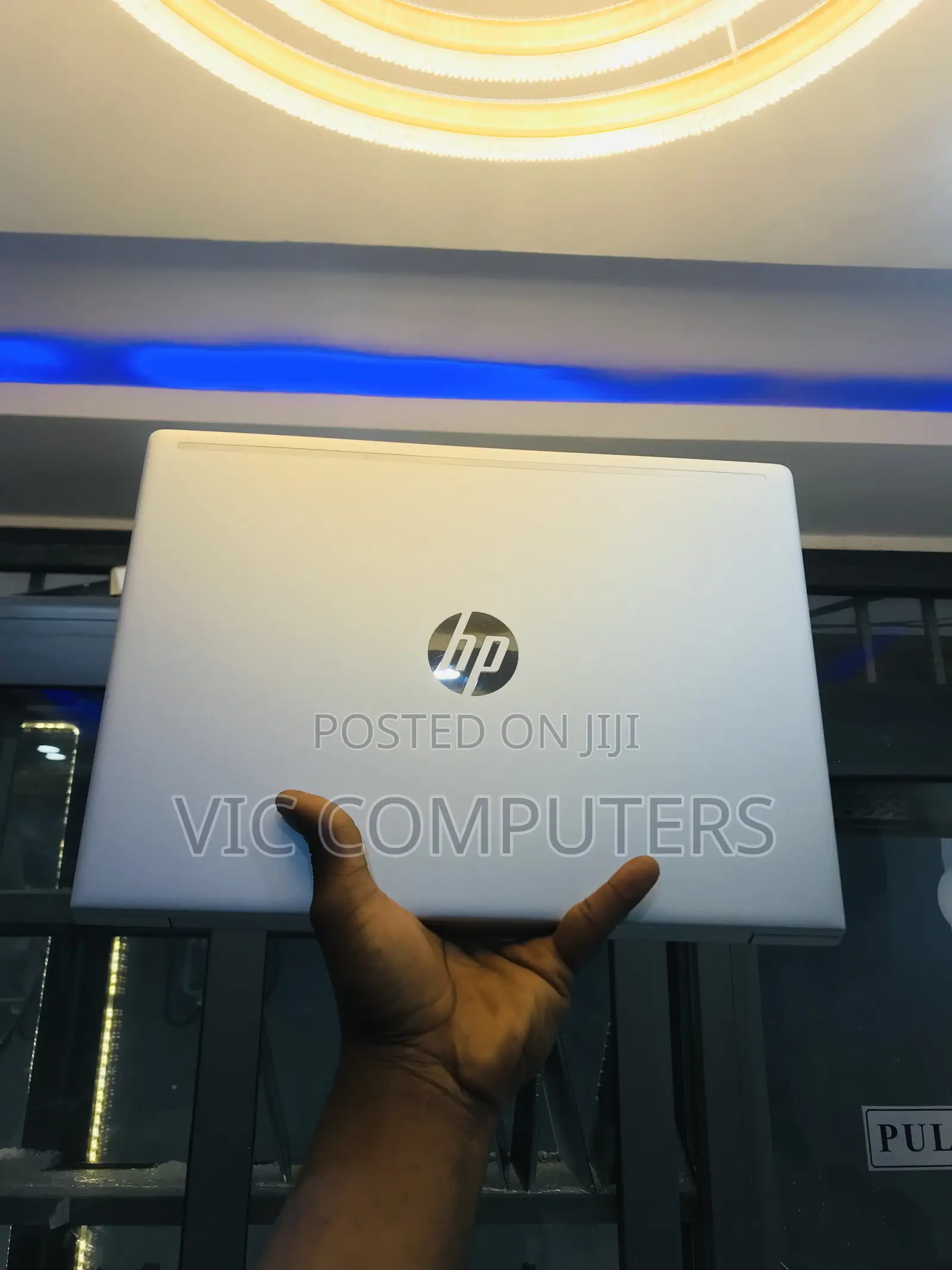 Laptop HP ProBook 440 G6 8GB Intel Core i5 SSD 256GB