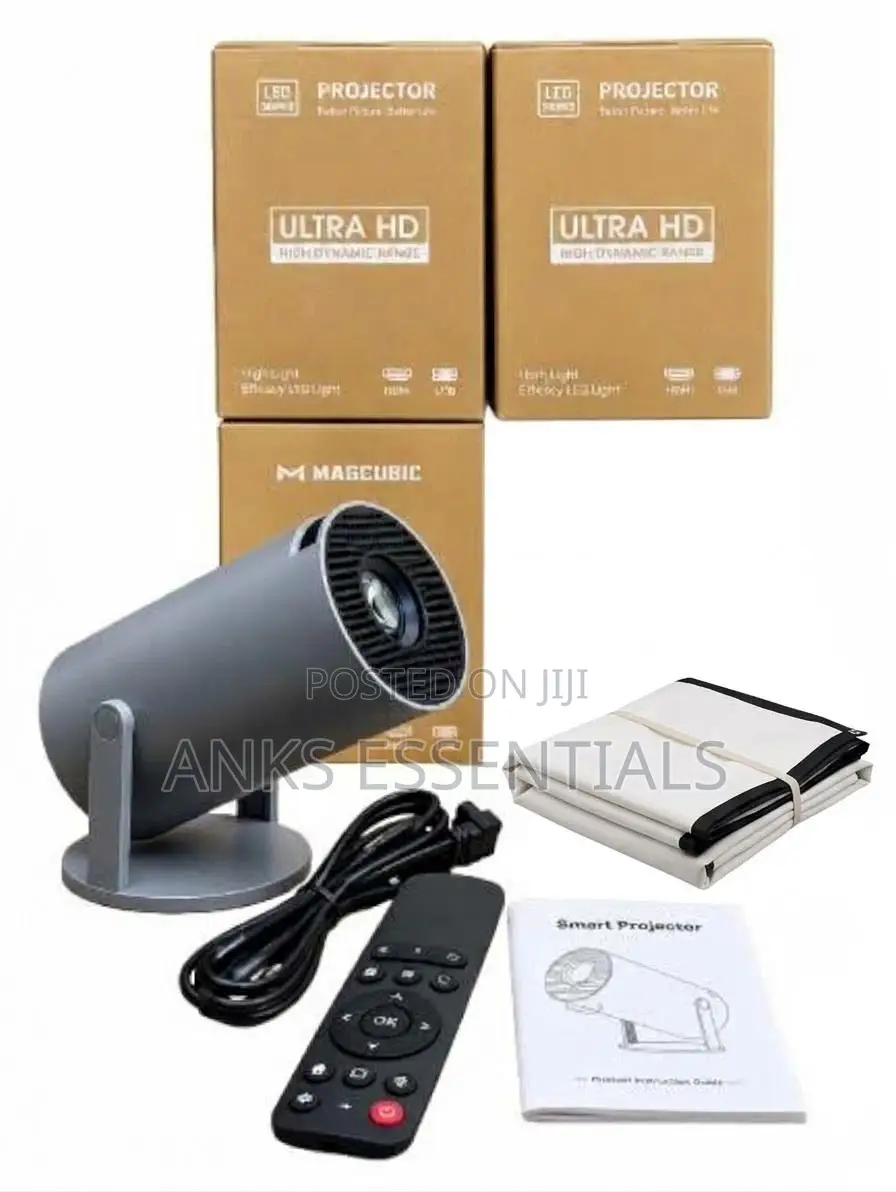 HY300 Home Entertainment Projector