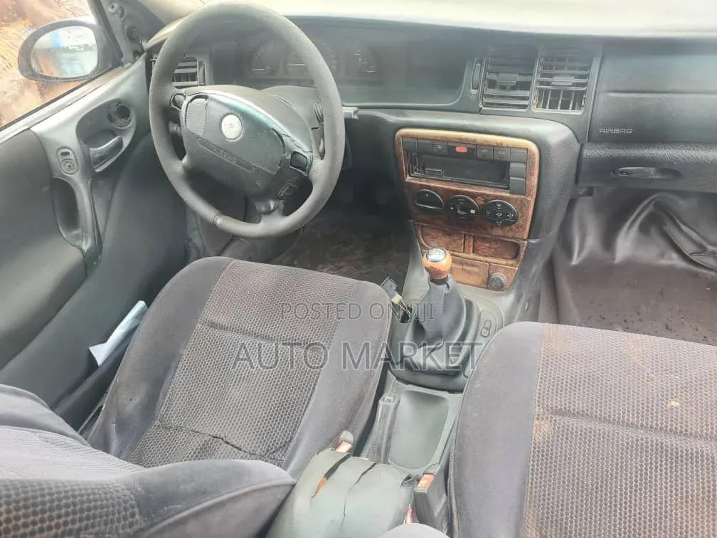 Opel Astra 1.4 2000 Silver