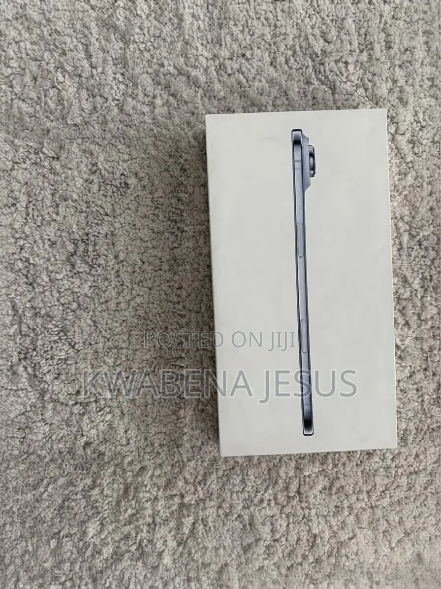 New Apple iPhone Air 256 GB Silver