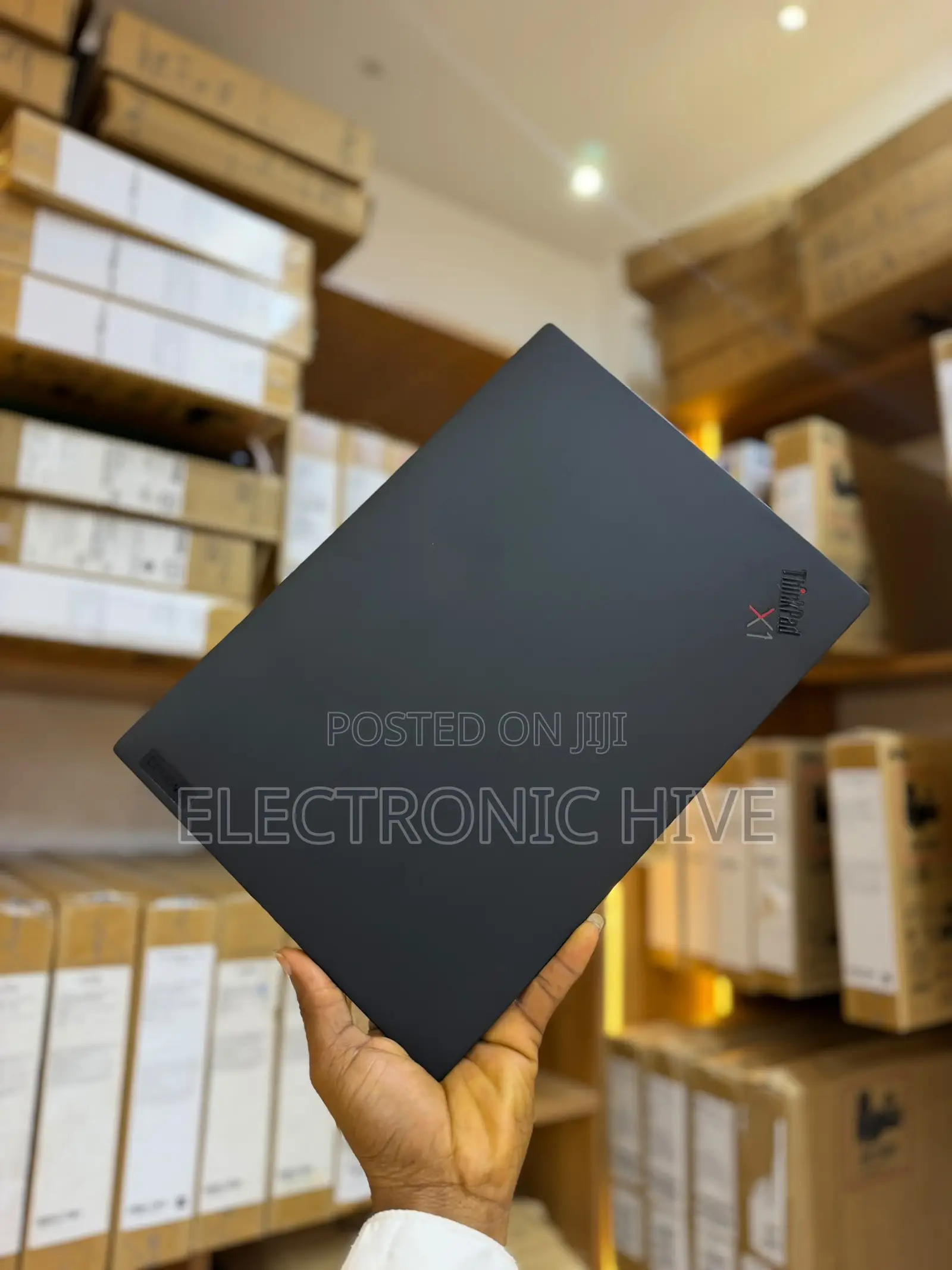 Laptop Lenovo ThinkPad X1 Carbon 32GB Intel Core i7 SSD 512GB