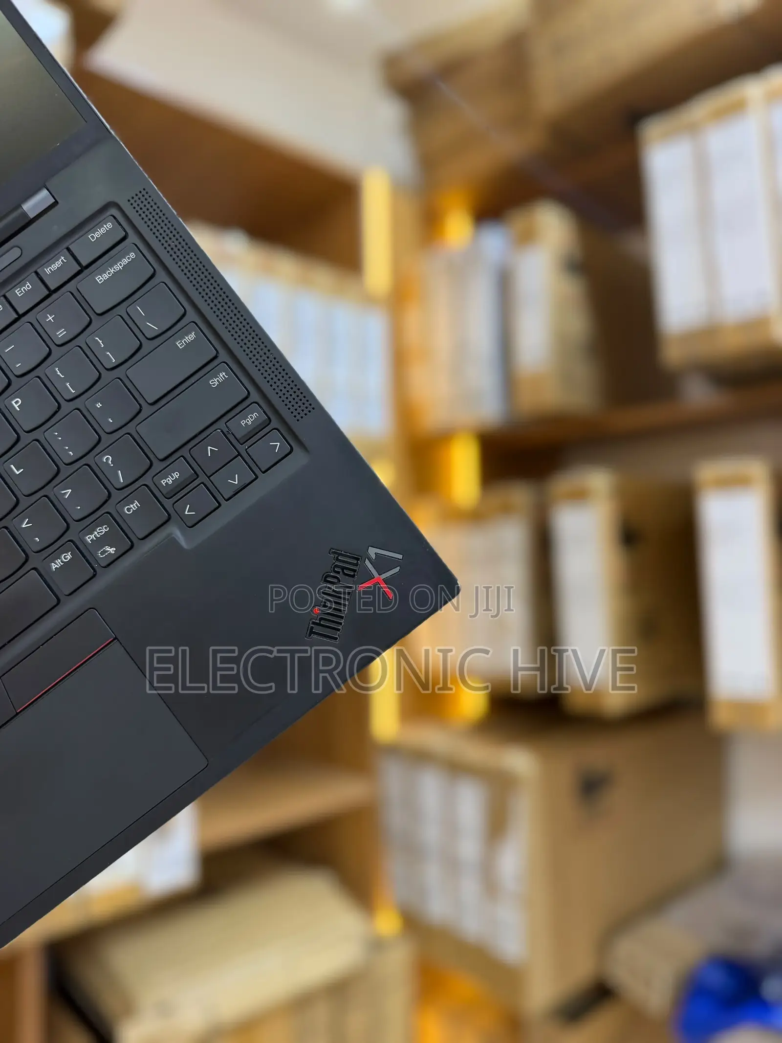 Laptop Lenovo ThinkPad X1 Carbon 32GB Intel Core i7 SSD 512GB