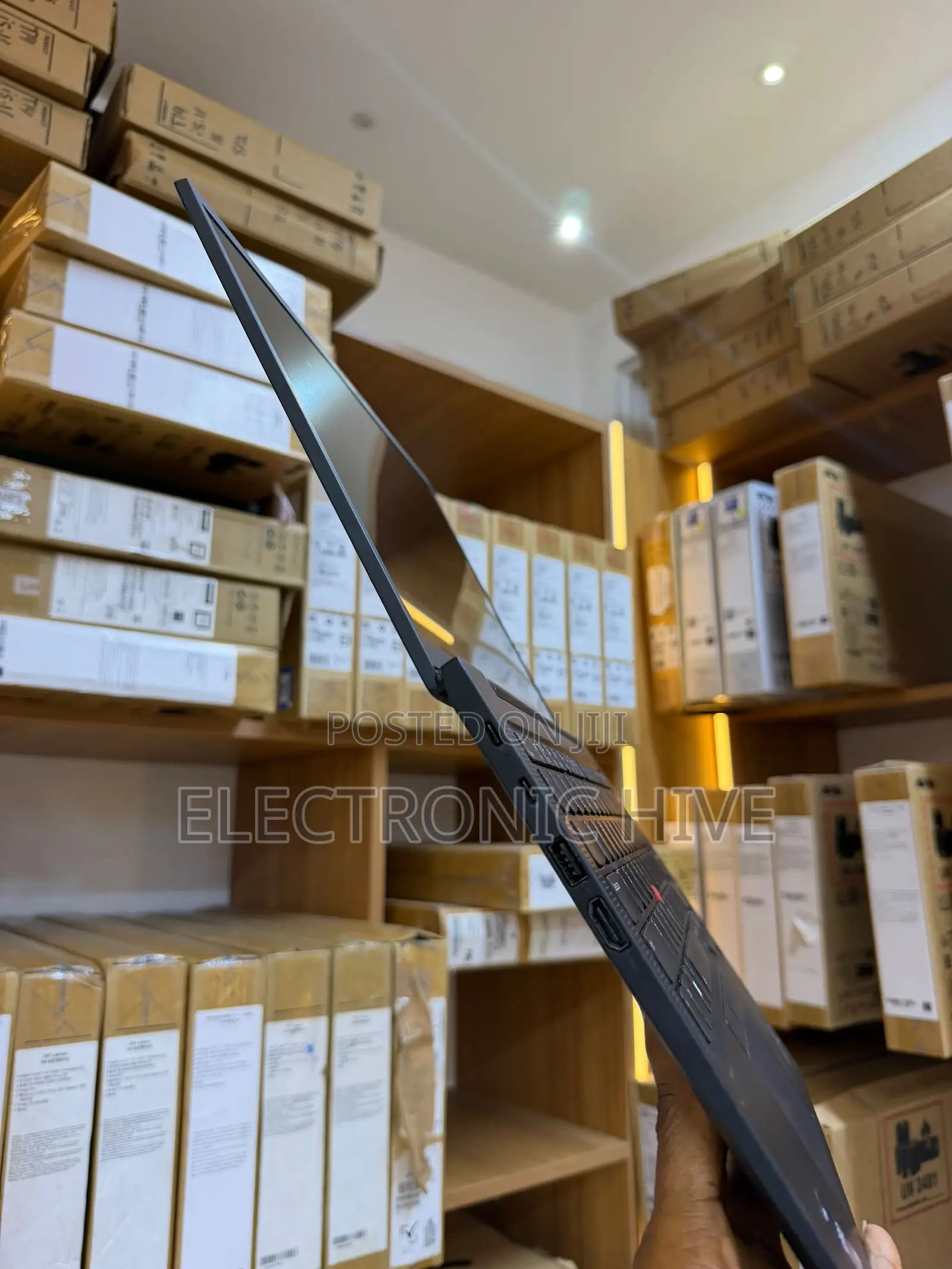 Laptop Lenovo ThinkPad X1 Carbon 32GB Intel Core i7 SSD 512GB