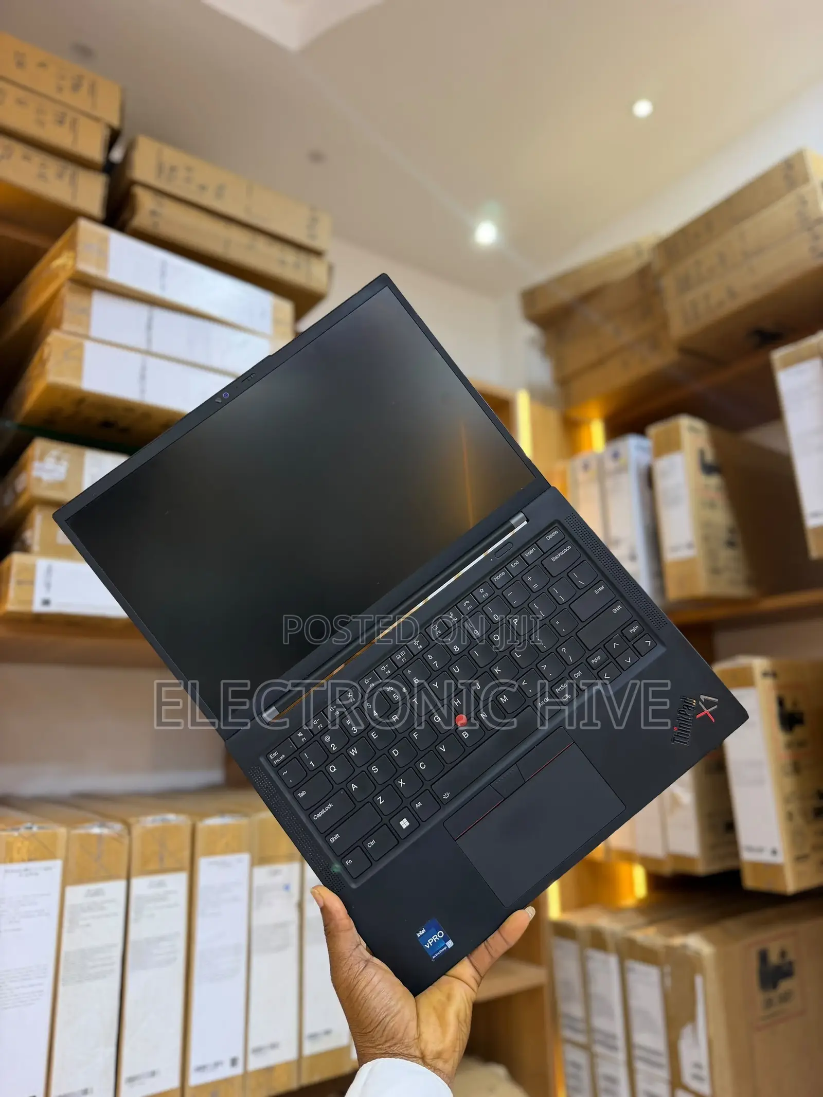 Laptop Lenovo ThinkPad X1 Carbon 32GB Intel Core i7 SSD 512GB