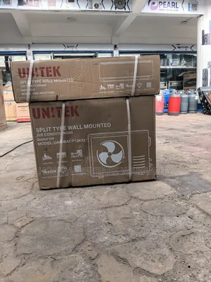 Unitek AC - Cool All Night
