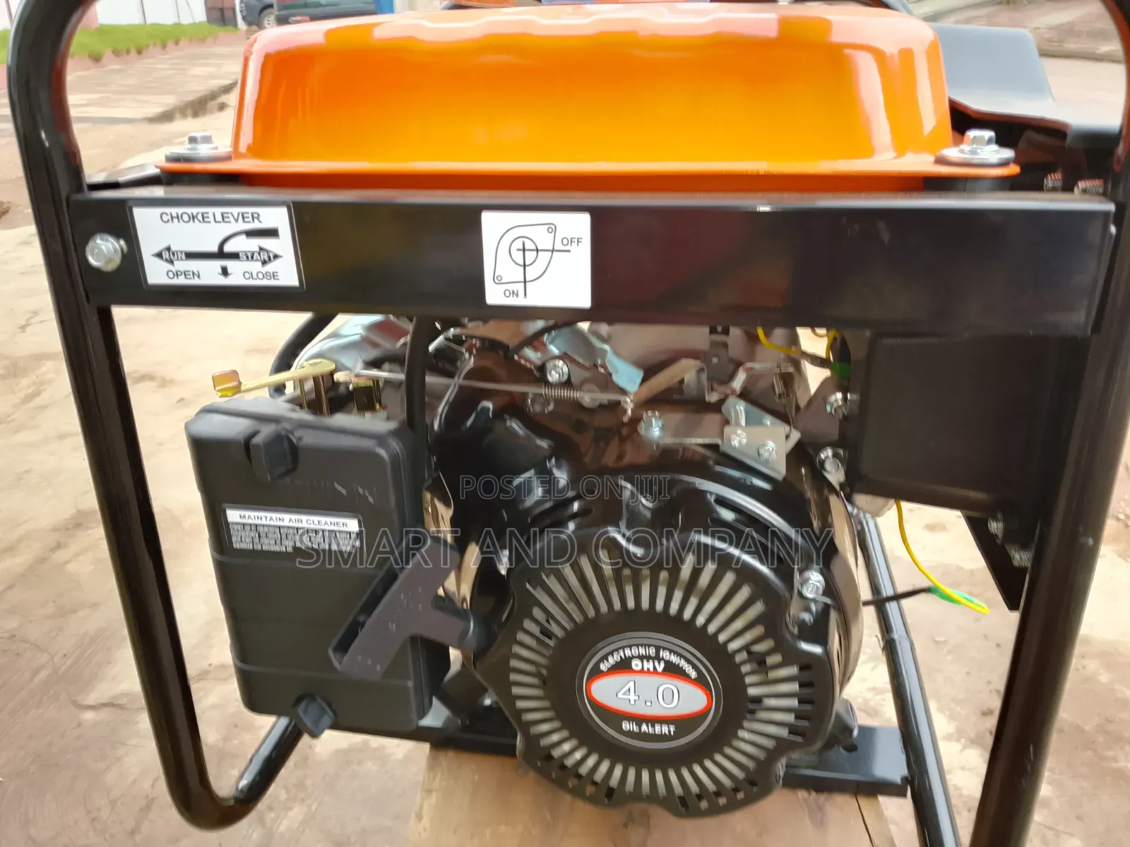 Ecoomax Gec1500 Generator