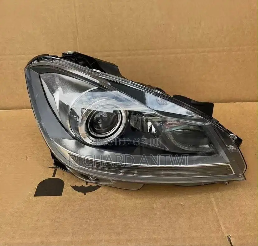C 250 Led Headlight With Chargers