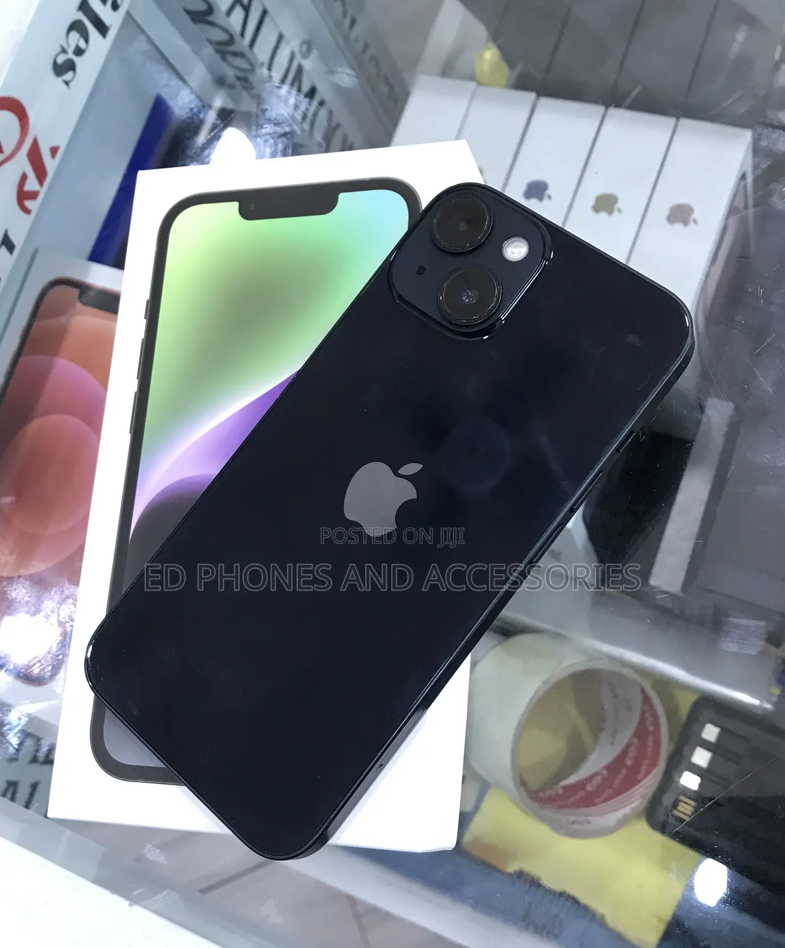 Apple iPhone 14 128 GB Black