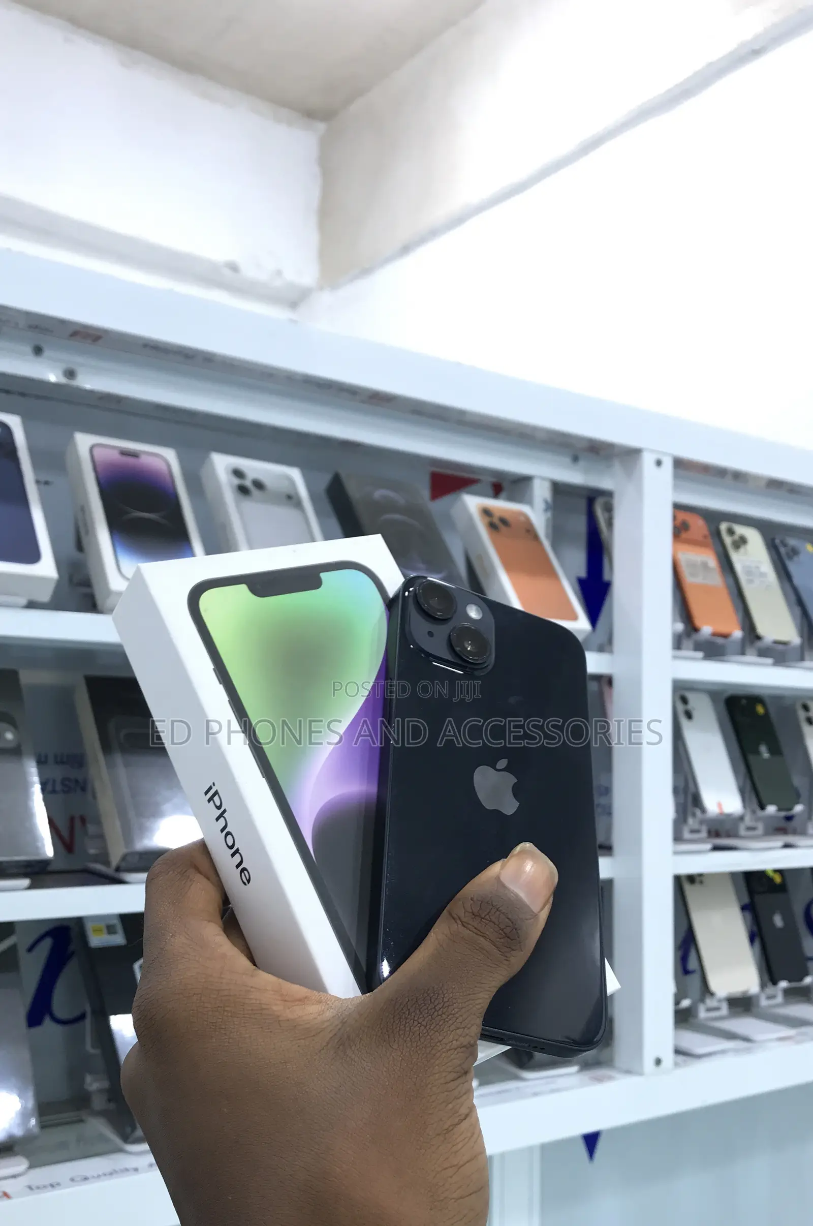 Apple iPhone 14 128 GB Black
