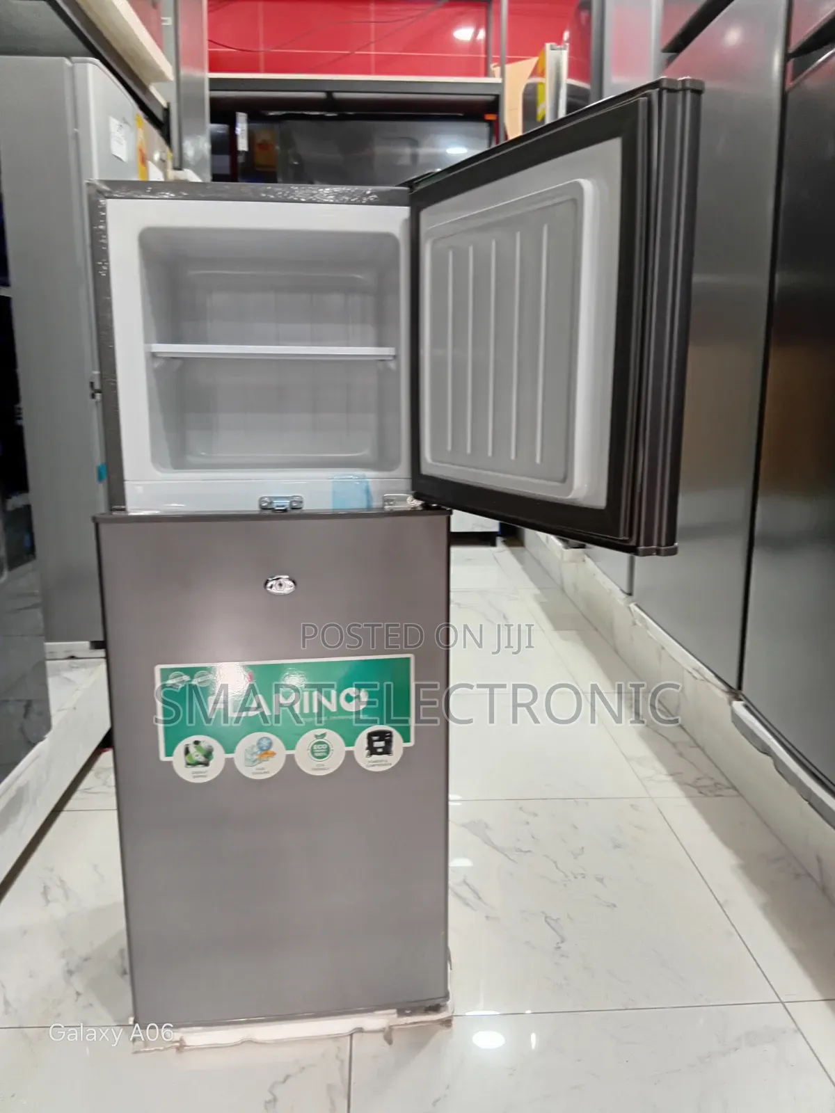 Flamino Fridge- Flamino Refrigerator Bring Homes Cooling Waters