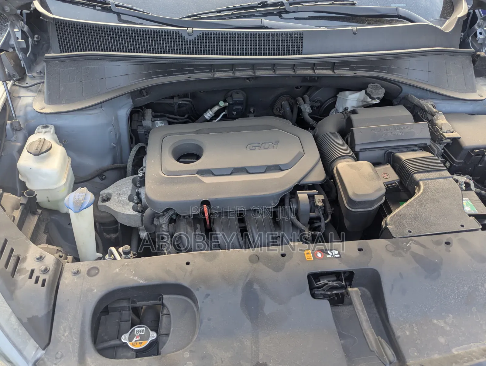 Kia Sorento 2.4L L FWD 2020 Gray