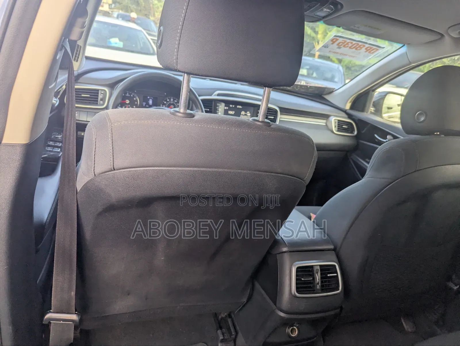 Kia Sorento 2.4L L FWD 2020 Gray