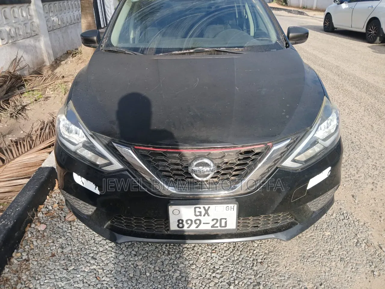 Nissan Sentra SL 2017 Black