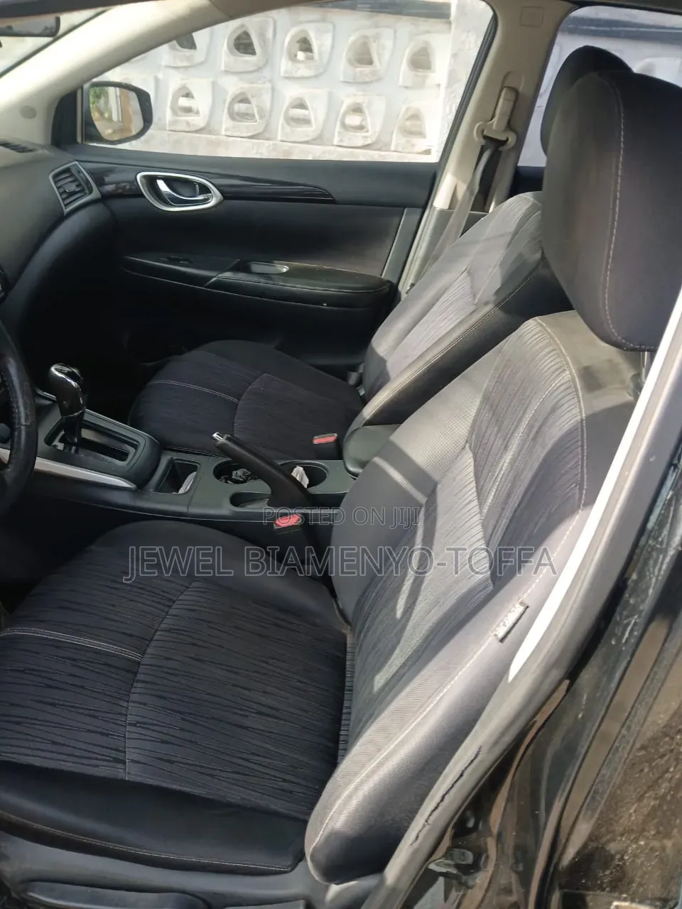 Nissan Sentra SL 2017 Black