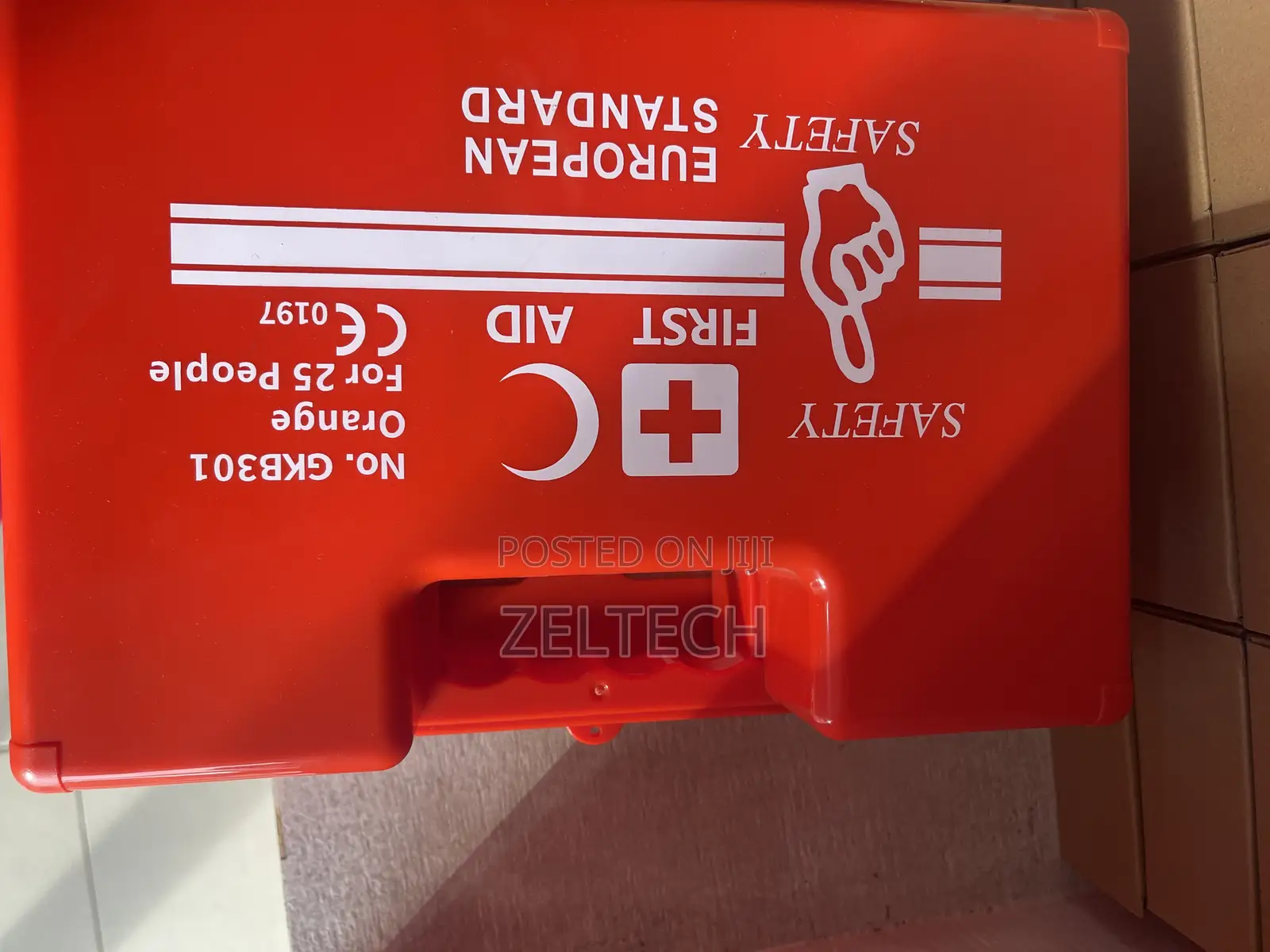 First Aid Kits for 25, 50
