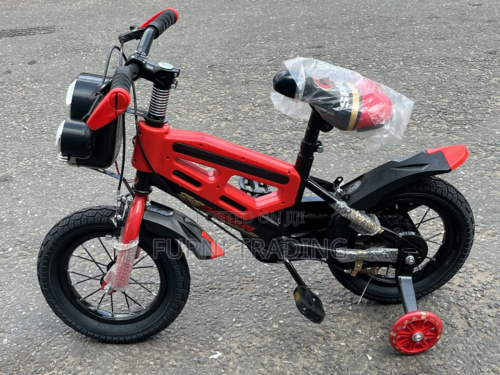 Style Bicycle