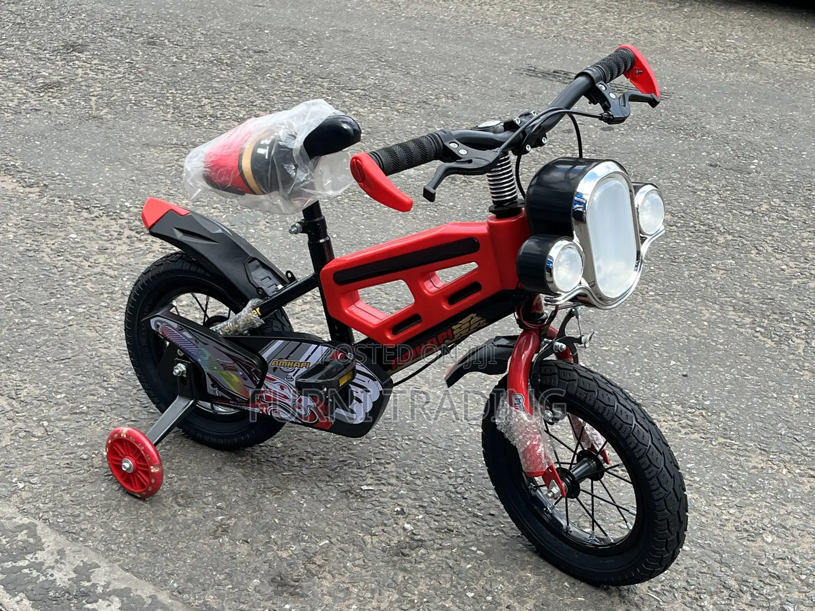 Style Bicycle