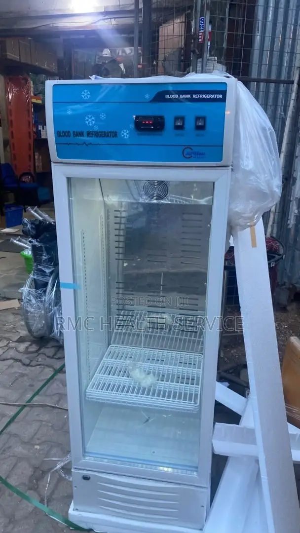 Medical Blood Bank Fridge