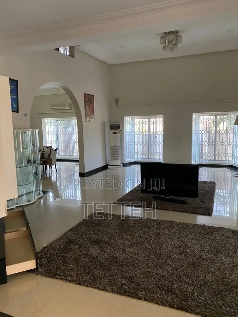 Furnished 4bdrm House in American House for sale