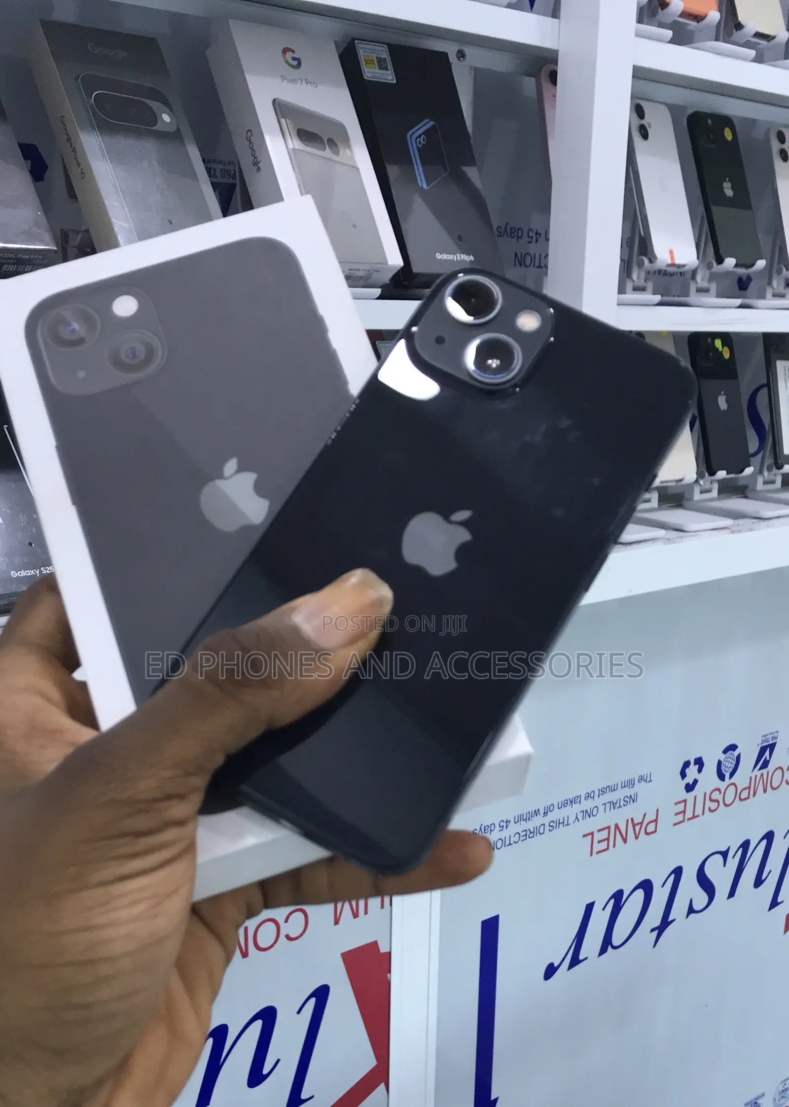 Apple iPhone 13 128 GB Black