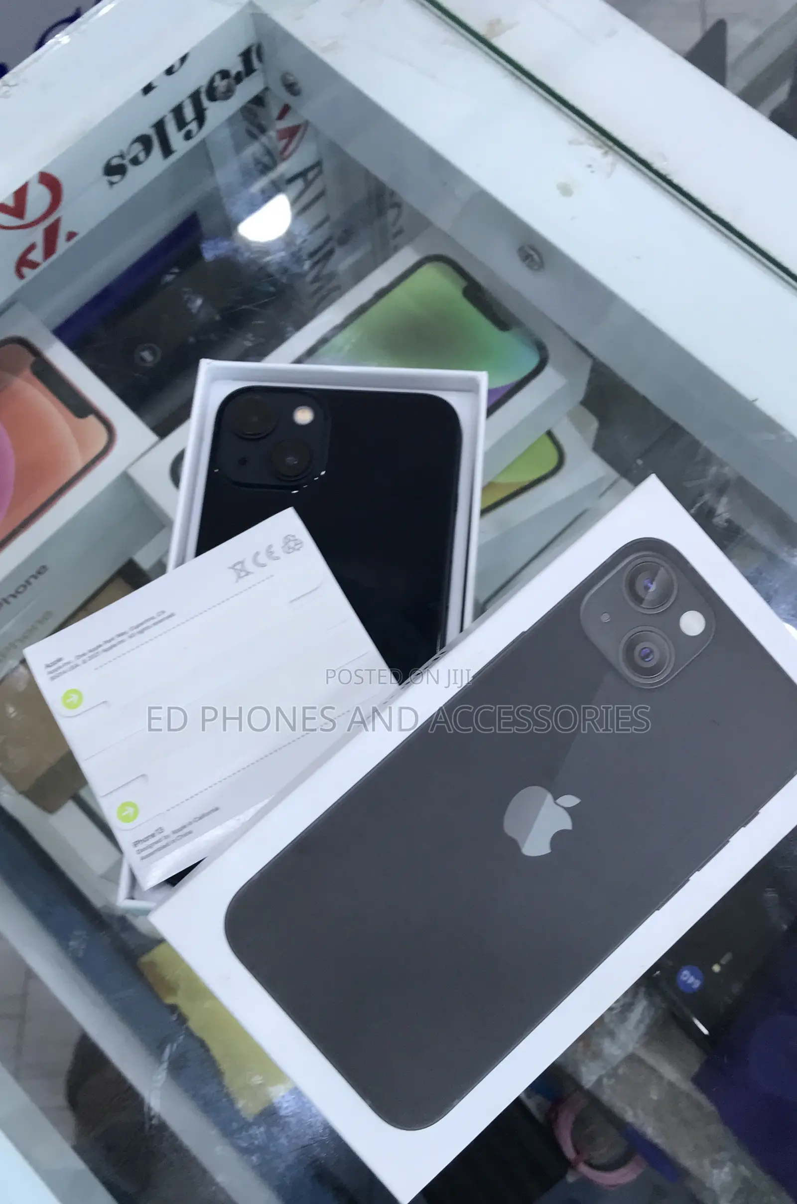 Apple iPhone 13 128 GB Black