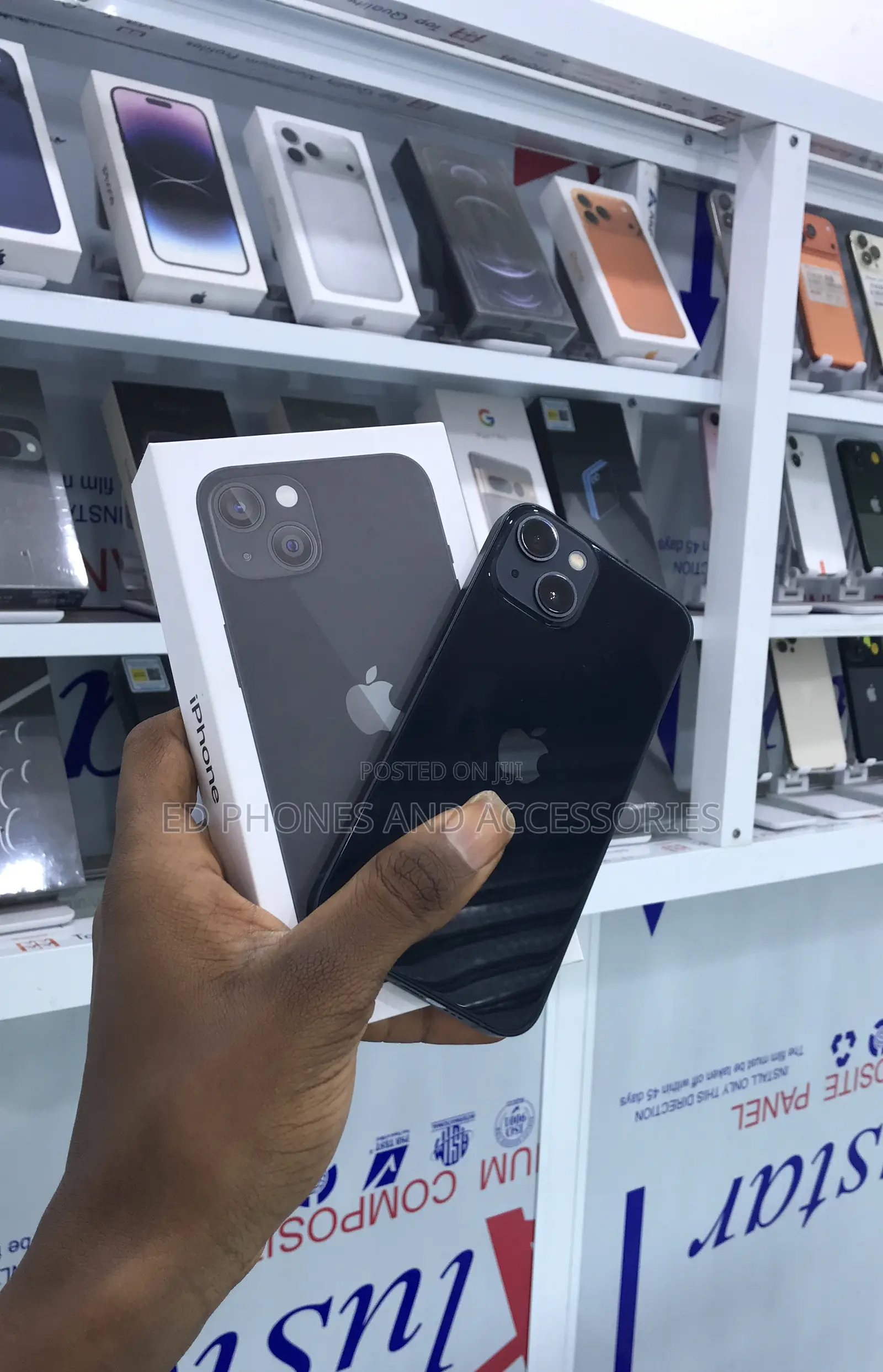 Apple iPhone 13 128 GB Black