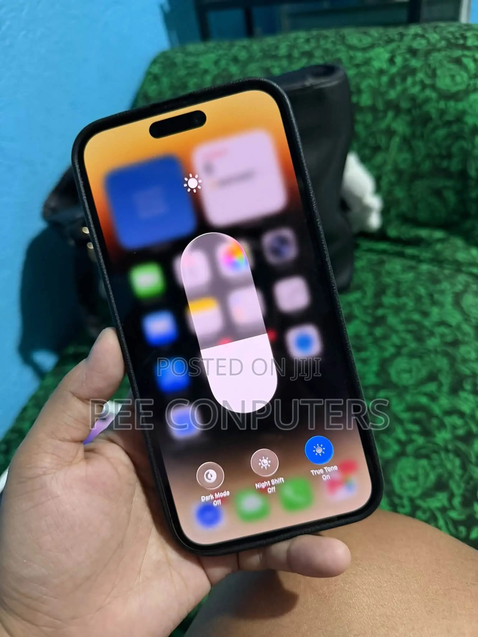 Apple iPhone 14 Pro Max 256 GB Blue