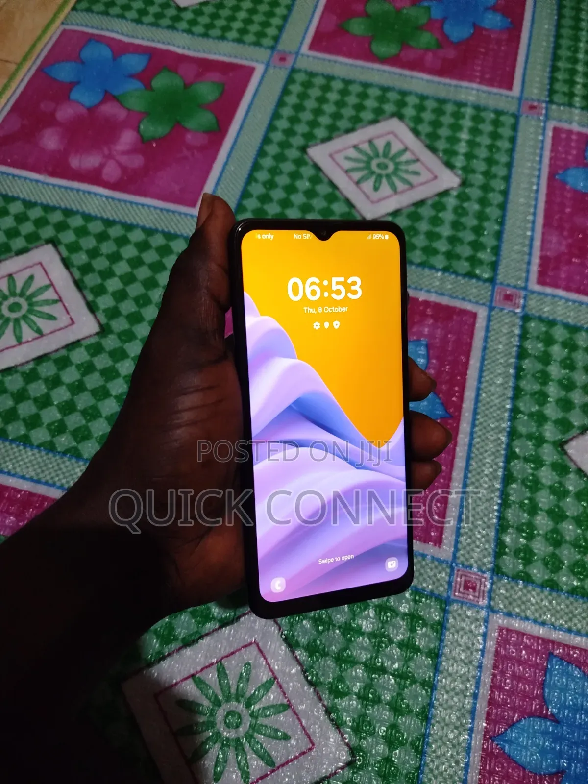 Samsung Galaxy A04s 128 GB Black
