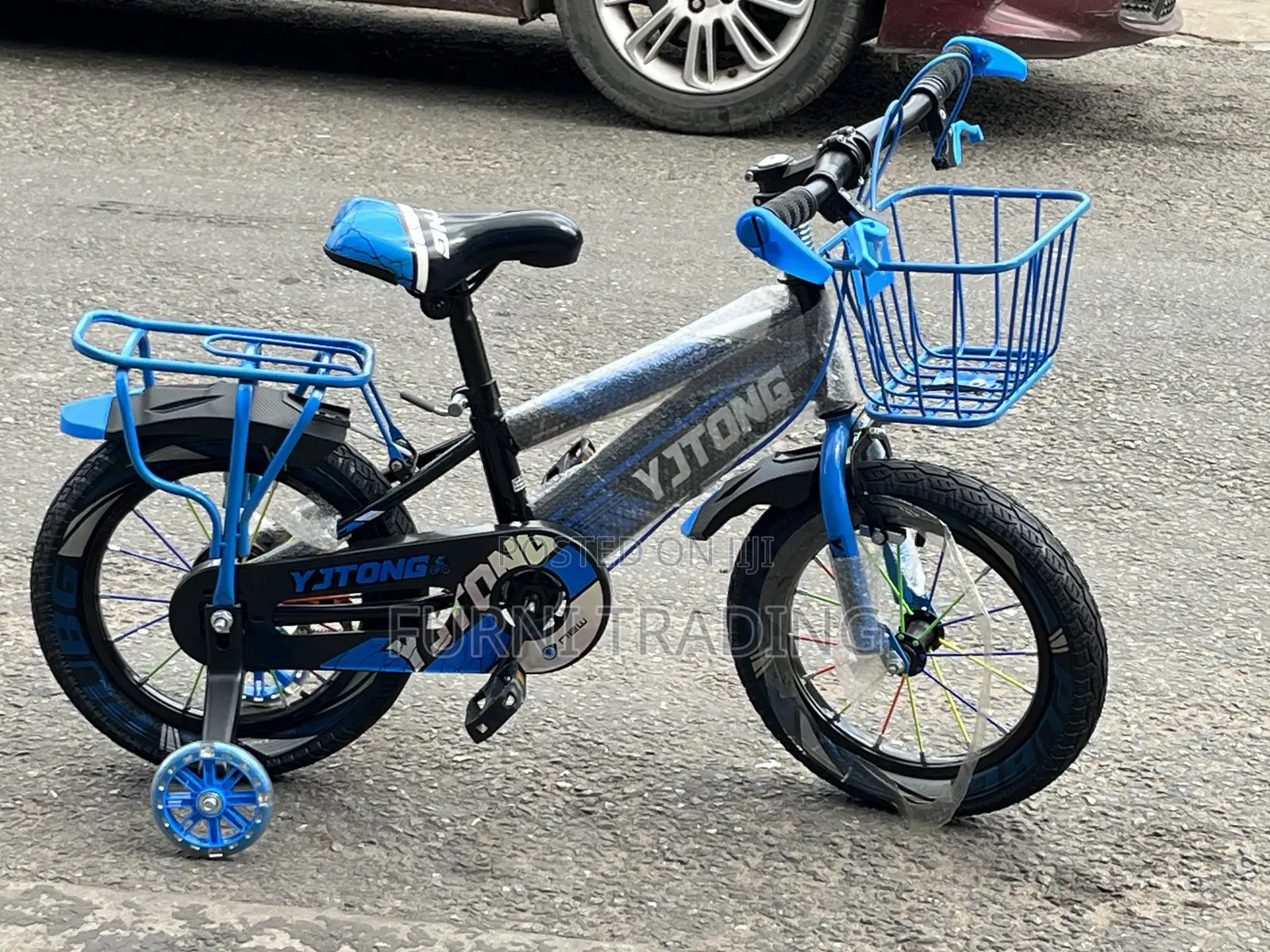 14 Inch Bike