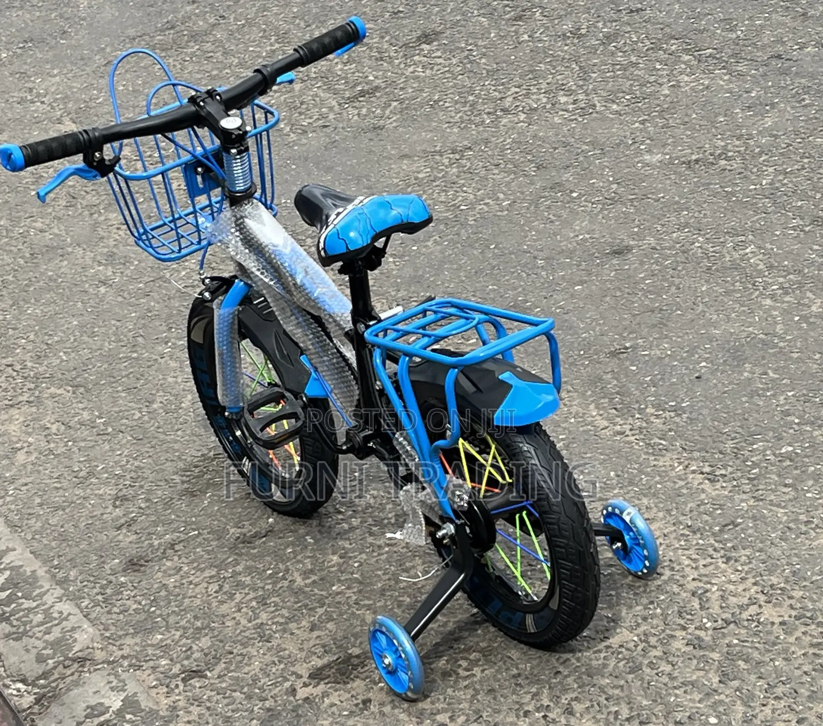 14 Inch Bike