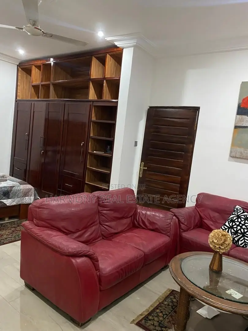 Furnished 2bdrm Apartment in Tesano for rent