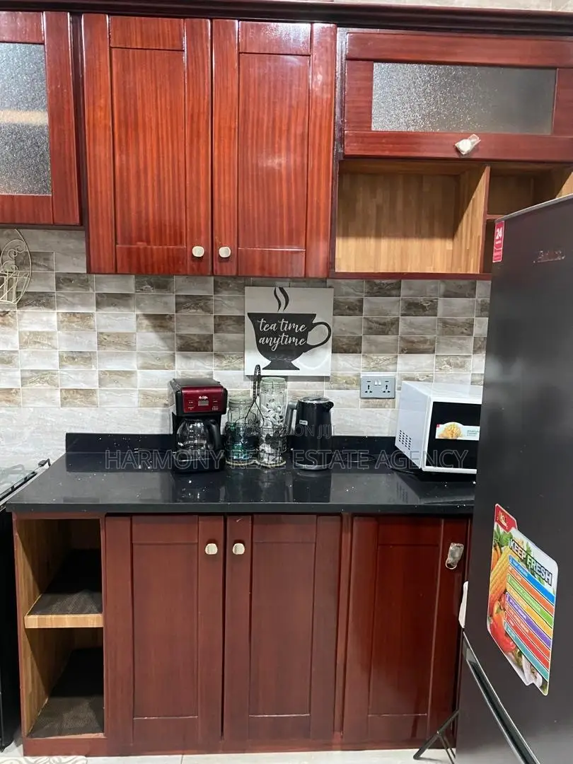 Furnished 2bdrm Apartment in Tesano for rent