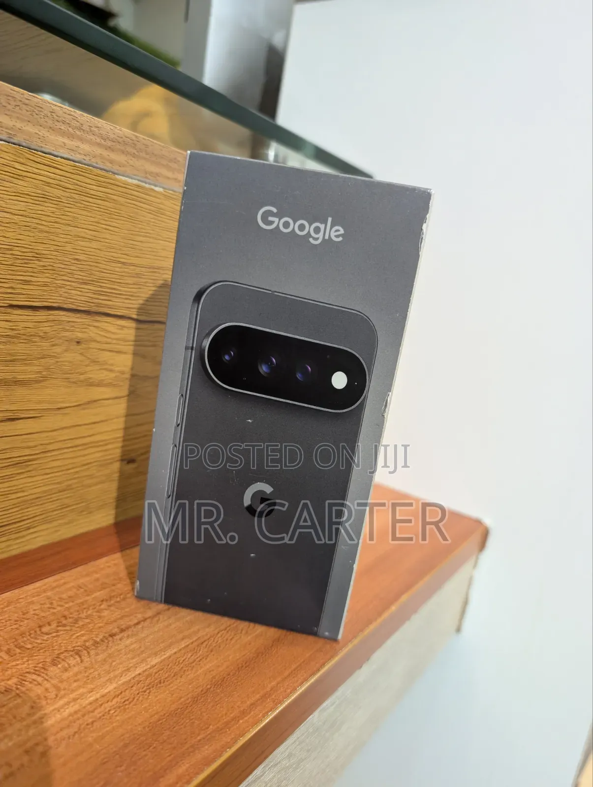 New Google Pixel 11 Pro 256 GB Black