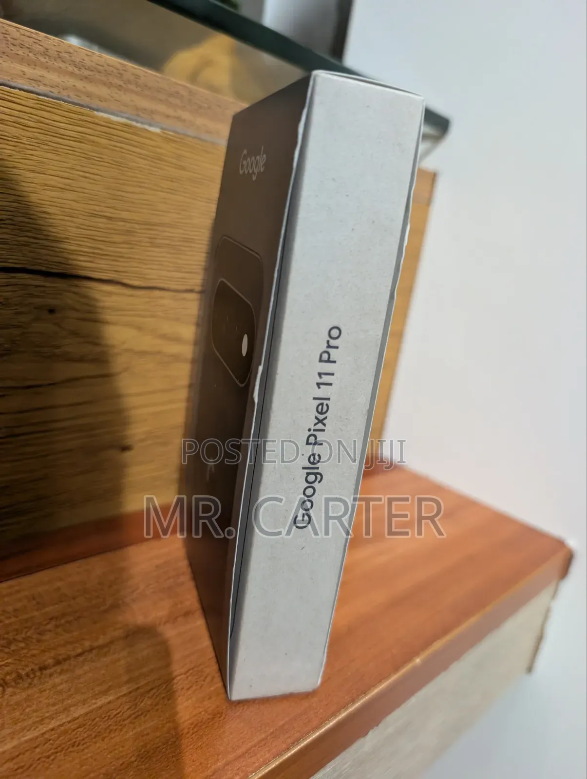 New Google Pixel 11 Pro 256 GB Black