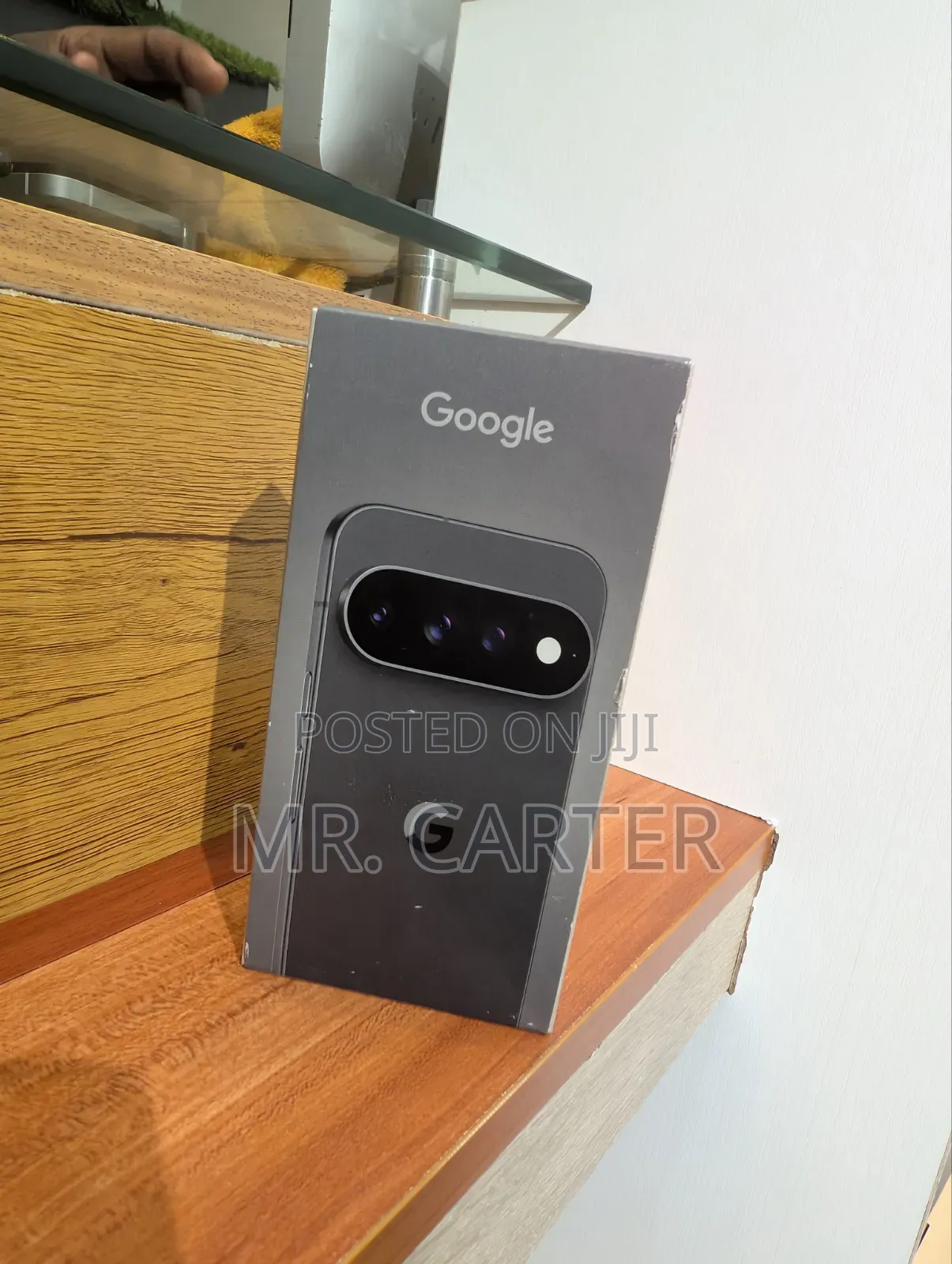 New Google Pixel 11 Pro 256 GB Black
