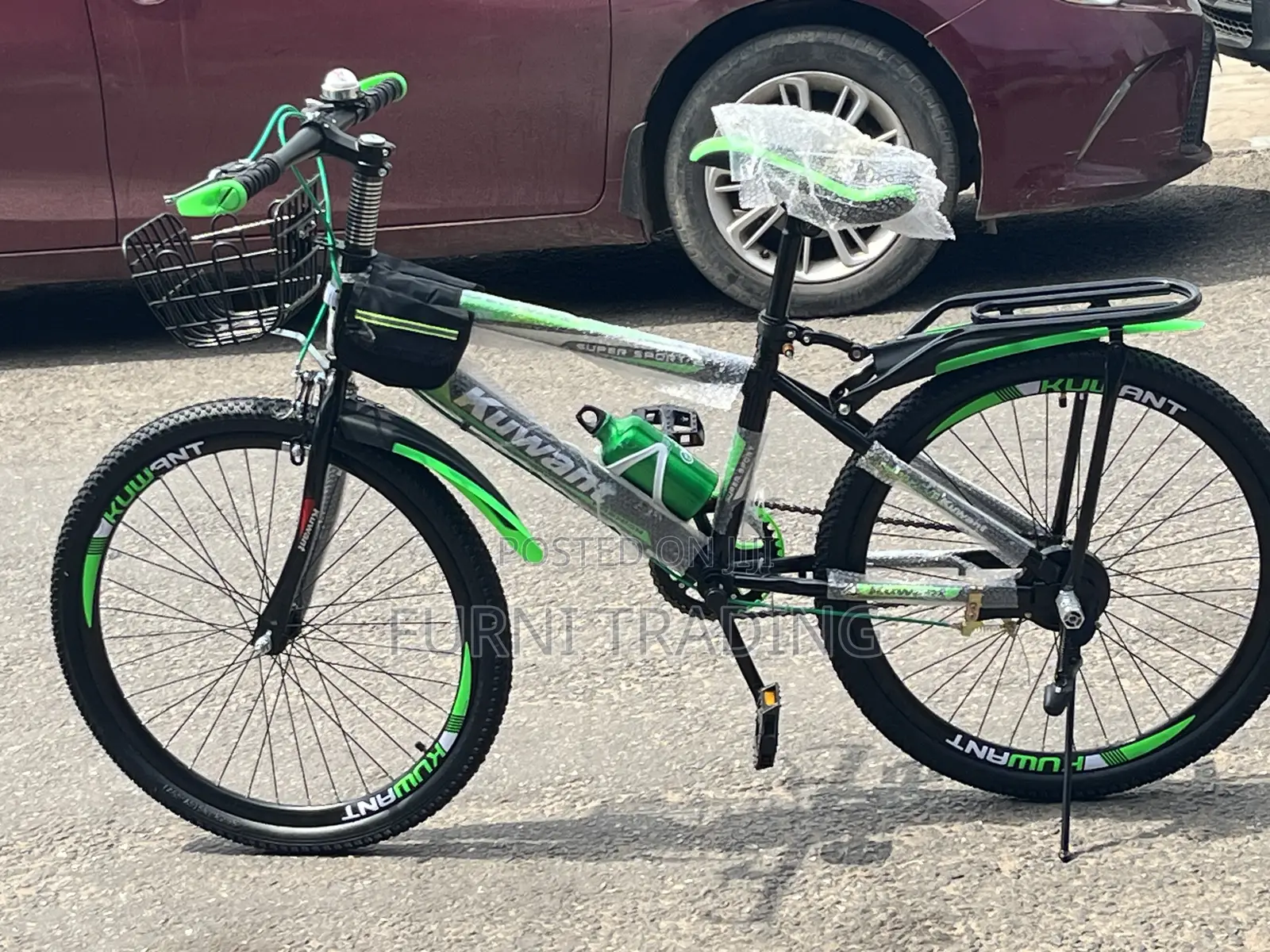 KULIANT Mountain Bike