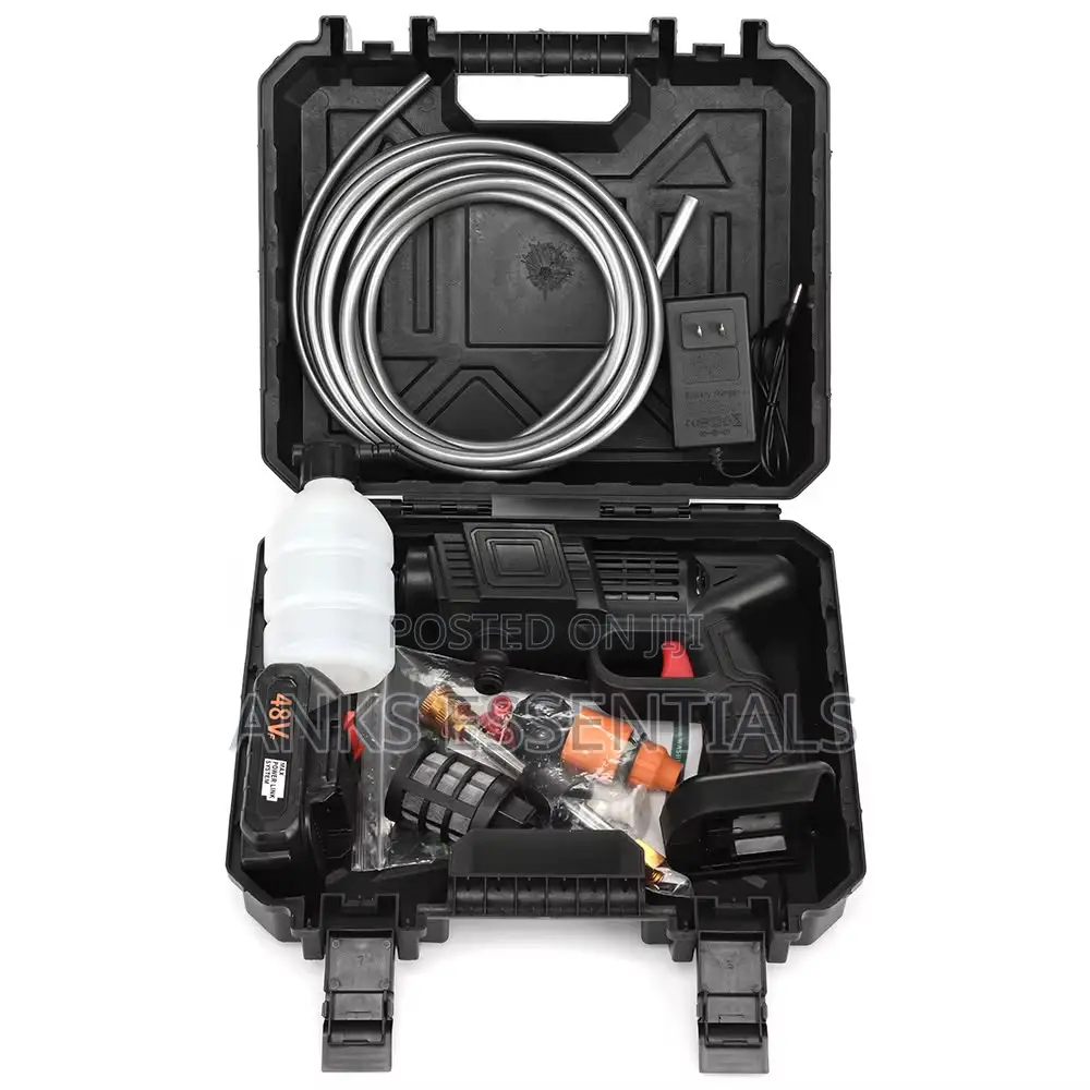 21V Car Pressure Washer