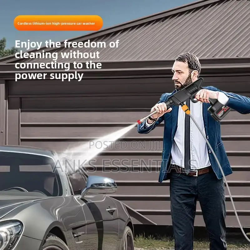 21V Car Pressure Washer