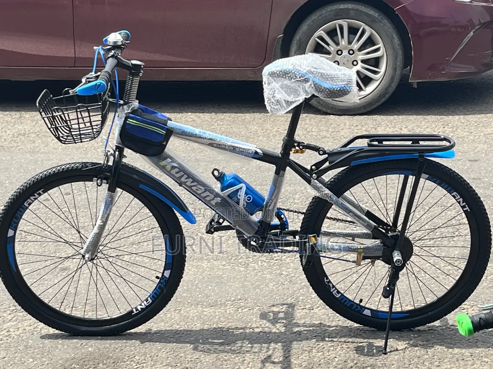 Mountain Bike